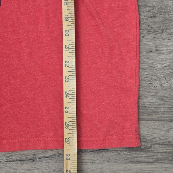 Homage Shawn Michaels Short Sleeve Mens Tee Size Large 2021 WWE Triblend - Picture 6 of 8